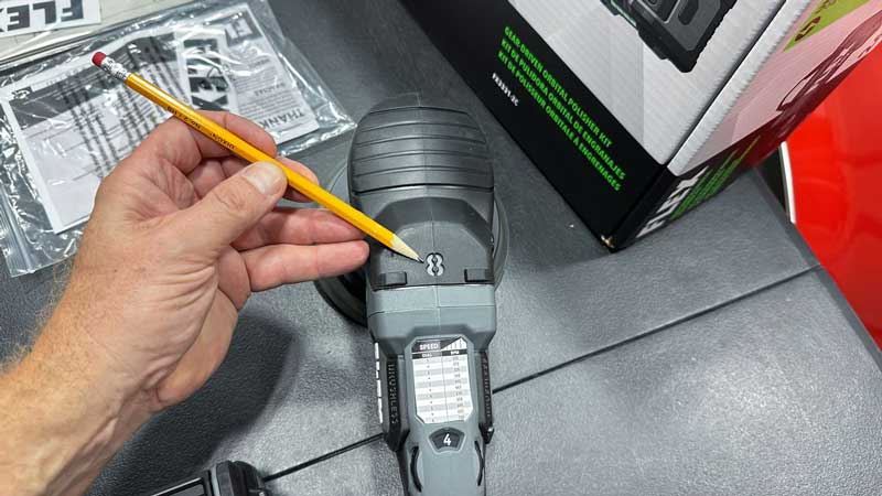 Flex FX3331 orbit stroke