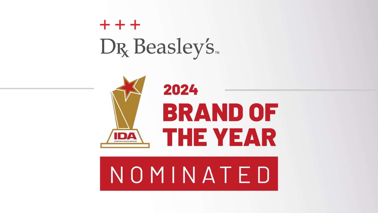 Dr. Beasley's nominated "Brand of the Year" for 2024 IDA Awards
