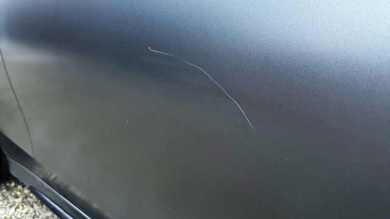 5 Ways to Hide Scratches in Matte Finish Cars