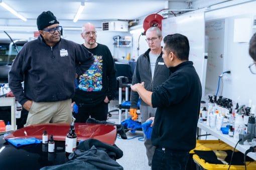 1-Day Auto Detailing Class at Dr. Beasley's (October 11, 2025) - Image 21