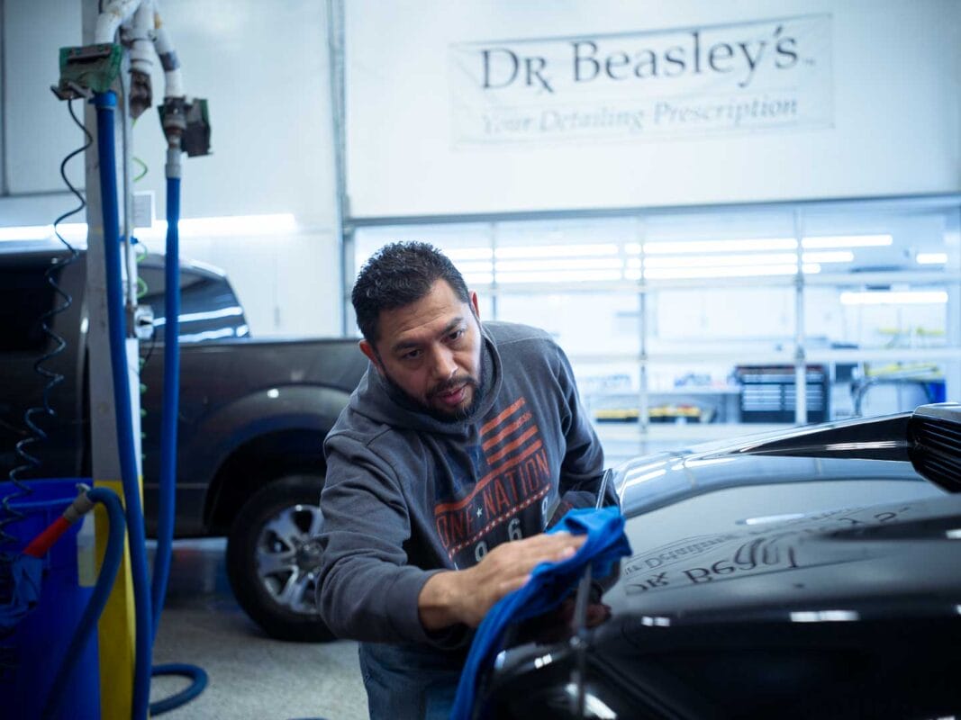 Dr. Beasley's 1-Day Auto Detailing Class in Chicago (November 2024)