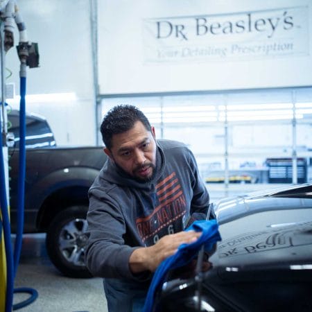 Dr. Beasley's 1-Day Auto Detailing Class in Chicago (November 2024)