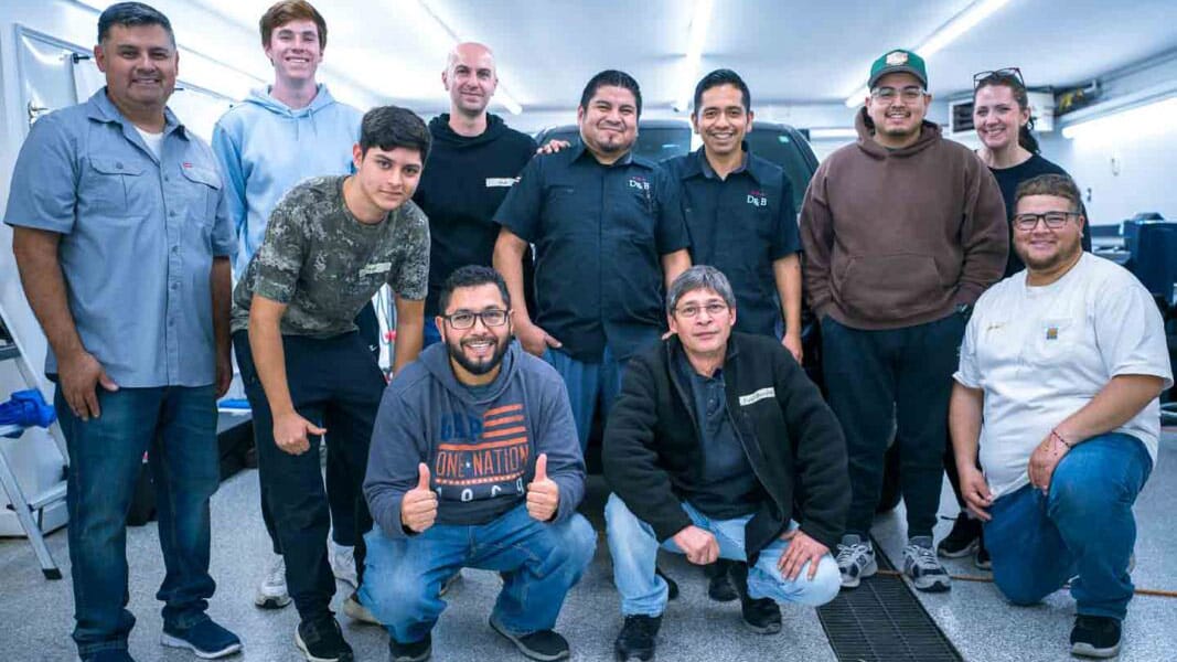 1 Day Detailing Class at Dr. Beasley's