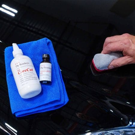 NSP CoreCut with Nano-Resin MX Ceramic Coating