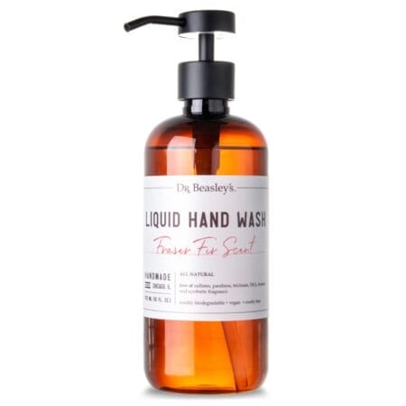 Dr. Beasley's Fraser Fir Daily Hand Wash