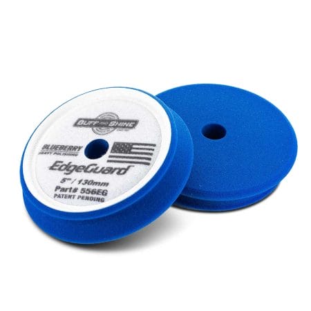 Buff and Shine EdgeGuard Heavy Polishing Edgeguard - Blueberry