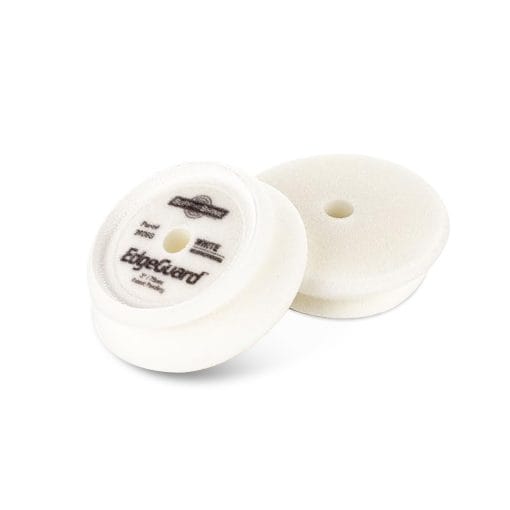 Buff and Shine EdgeGuard Foam Pad, White, Polishing/Finishing - Image 2