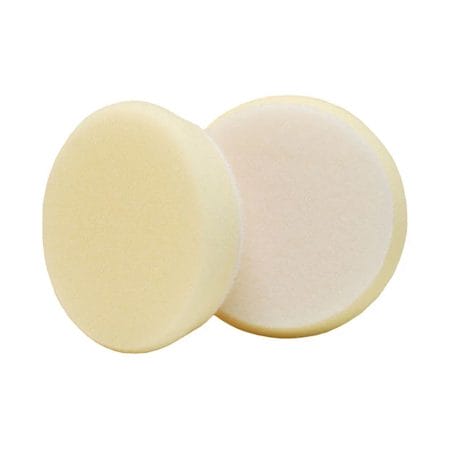 Buff and Shine Uro-Tec Soft White Finishing Foam Grip Pad