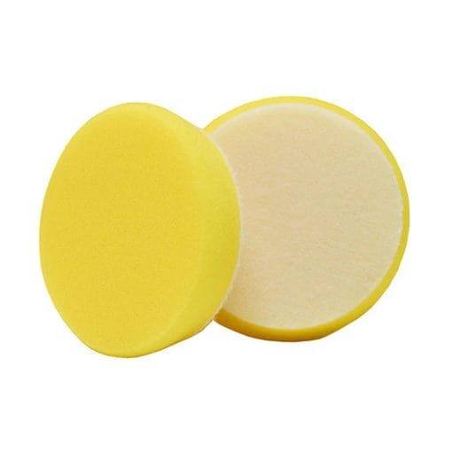 Buff and Shine Uro-Tec Yellow Polishing Foam Pad