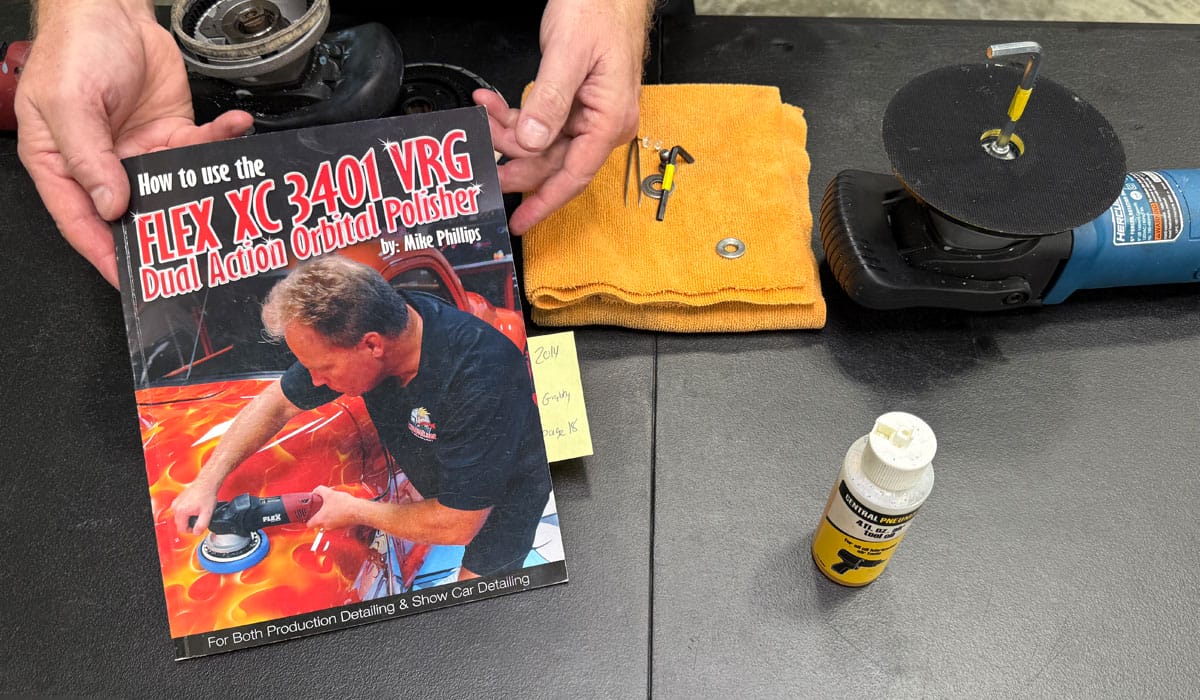 Flex XC 3401 VRG guidebook