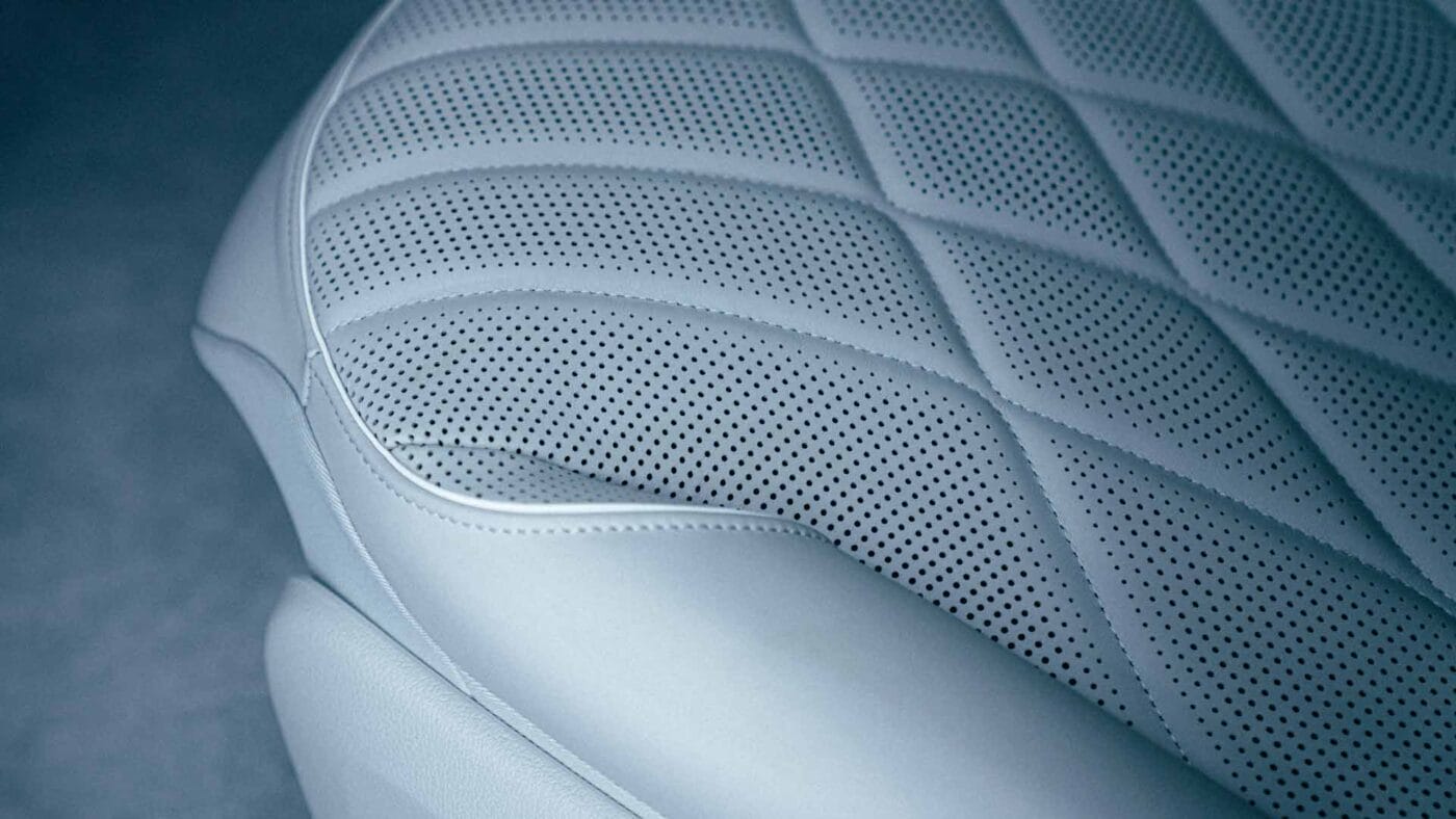 How to Clean Leather Seats with Holes