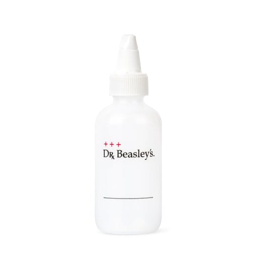 Dr. Beasley's Refill Squeeze Bottle - 4 oz