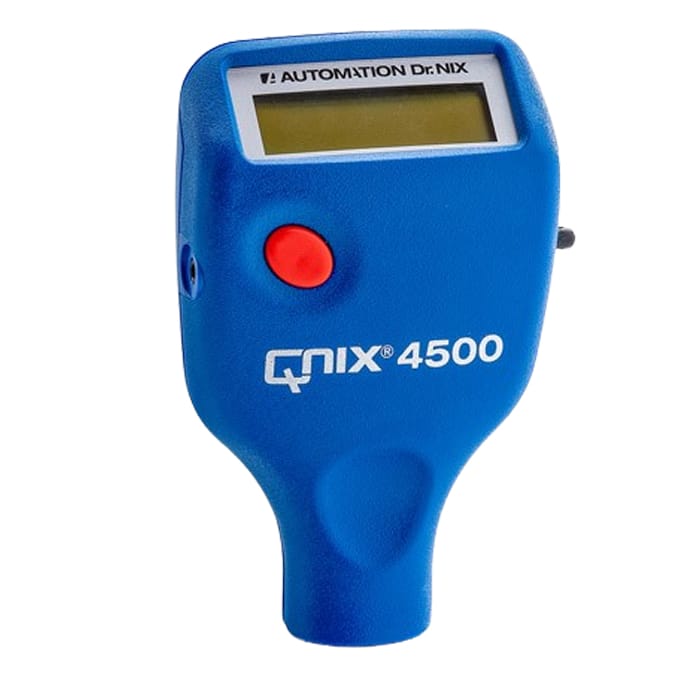 QNIX 4500 Paint Coating Thickness Gauge