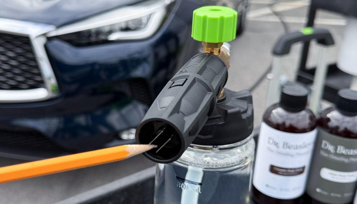Spray nozzle