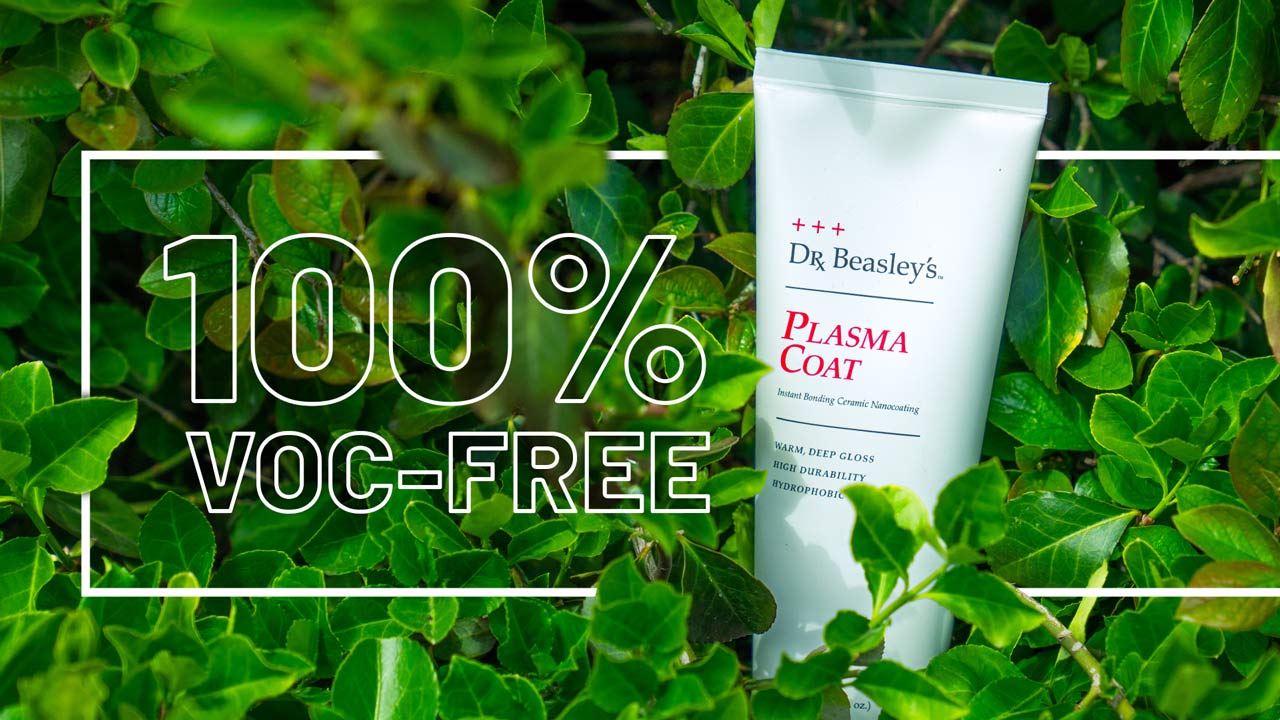 VOC-Free Ceramic Coating