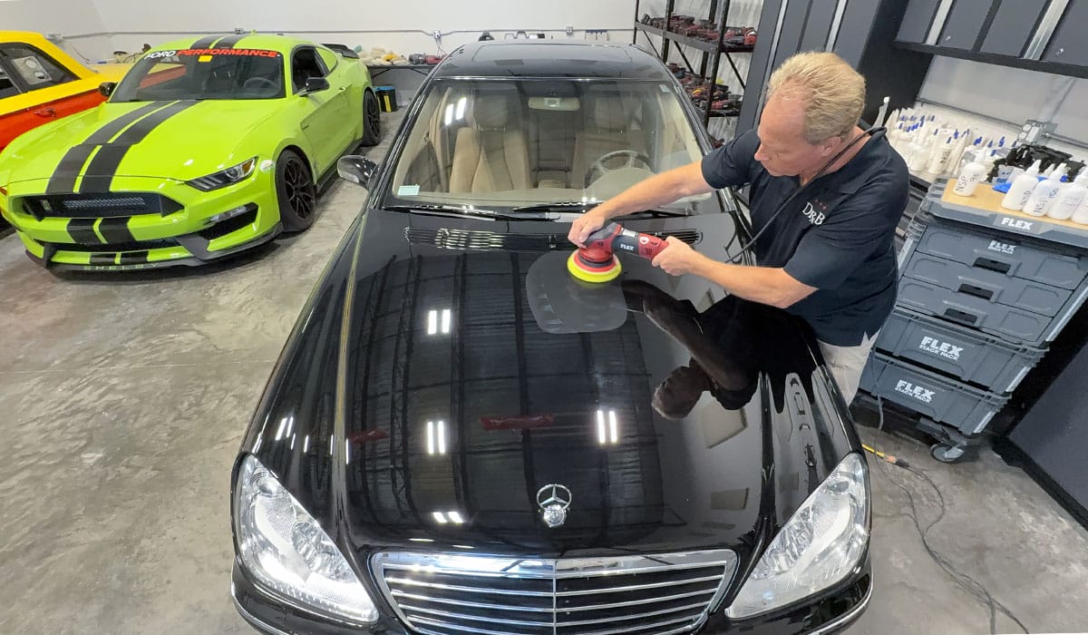 10 Tips for Speeding Up Your Paint Correction Process