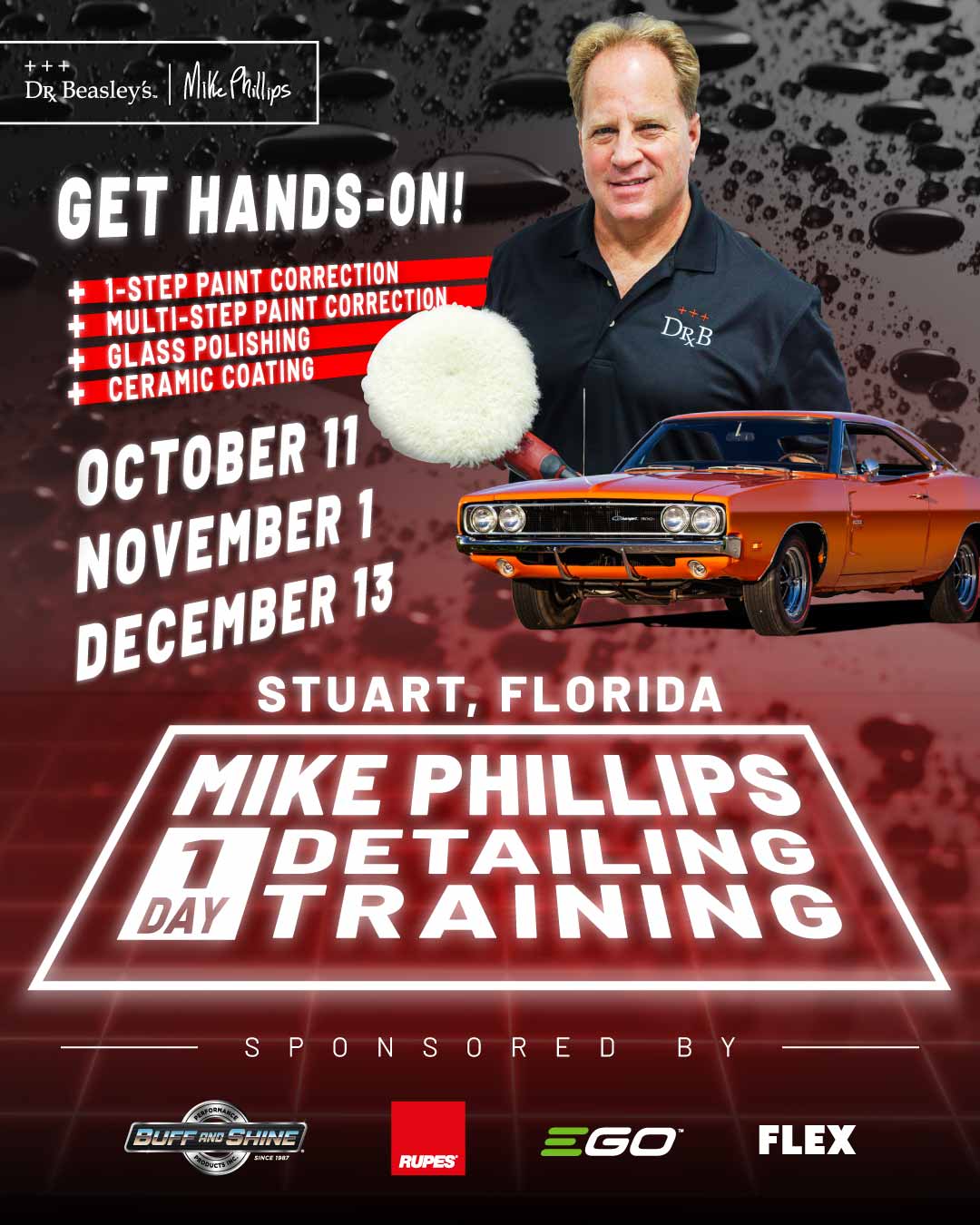 Mike Phillips Car Detailing: Ultimate Shine Techniques