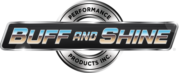 Buff and Shine Logo