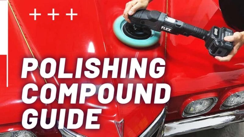 Mike Phillips and Dr. Beasley's guide to polishing compounds