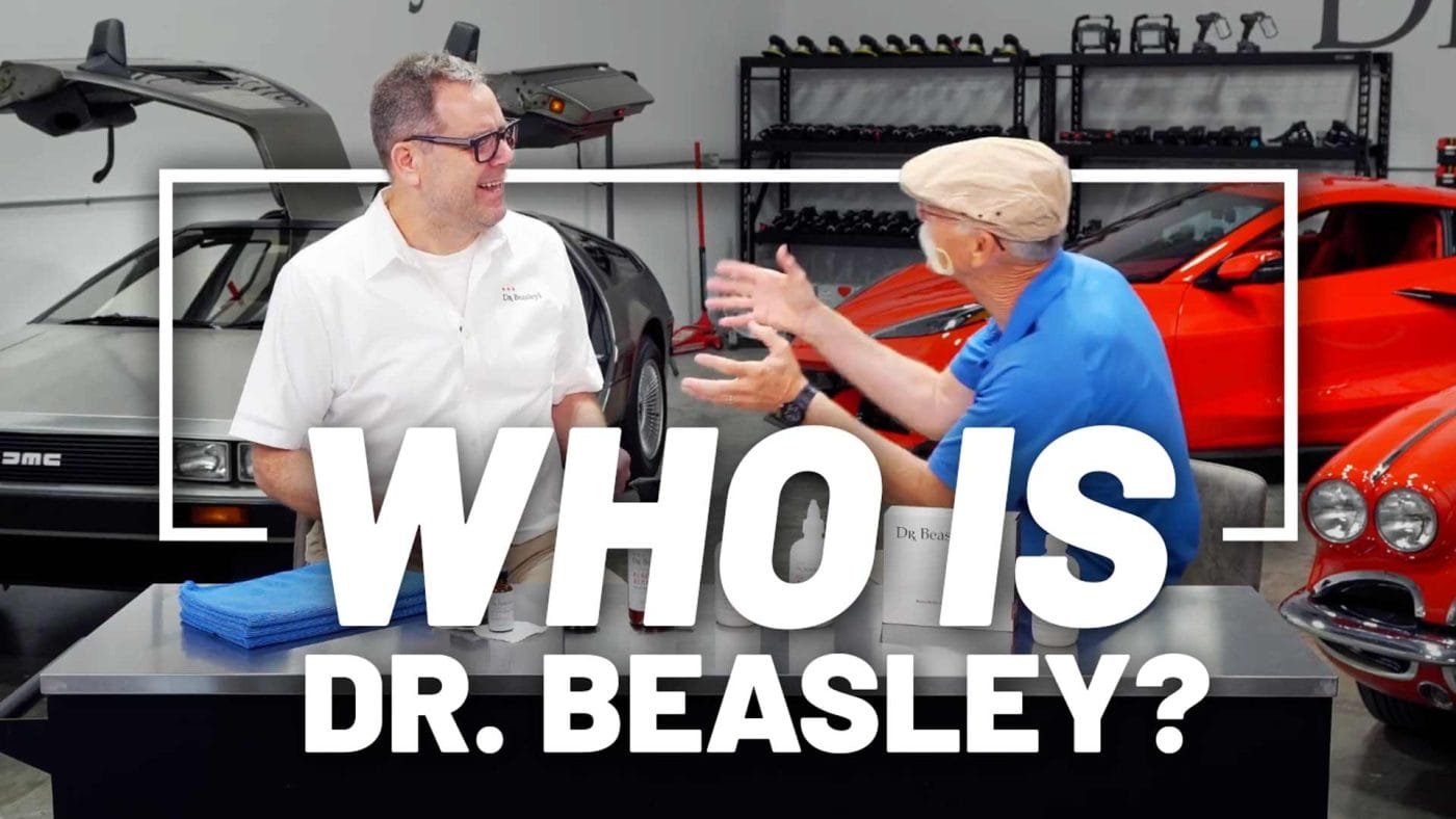 Jim Lafeber from Dr. Beasley's talks with Dennis Gage from My Classic Car