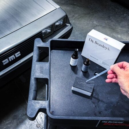 Dr. Beasley's Metal Coat Pro by Delorean