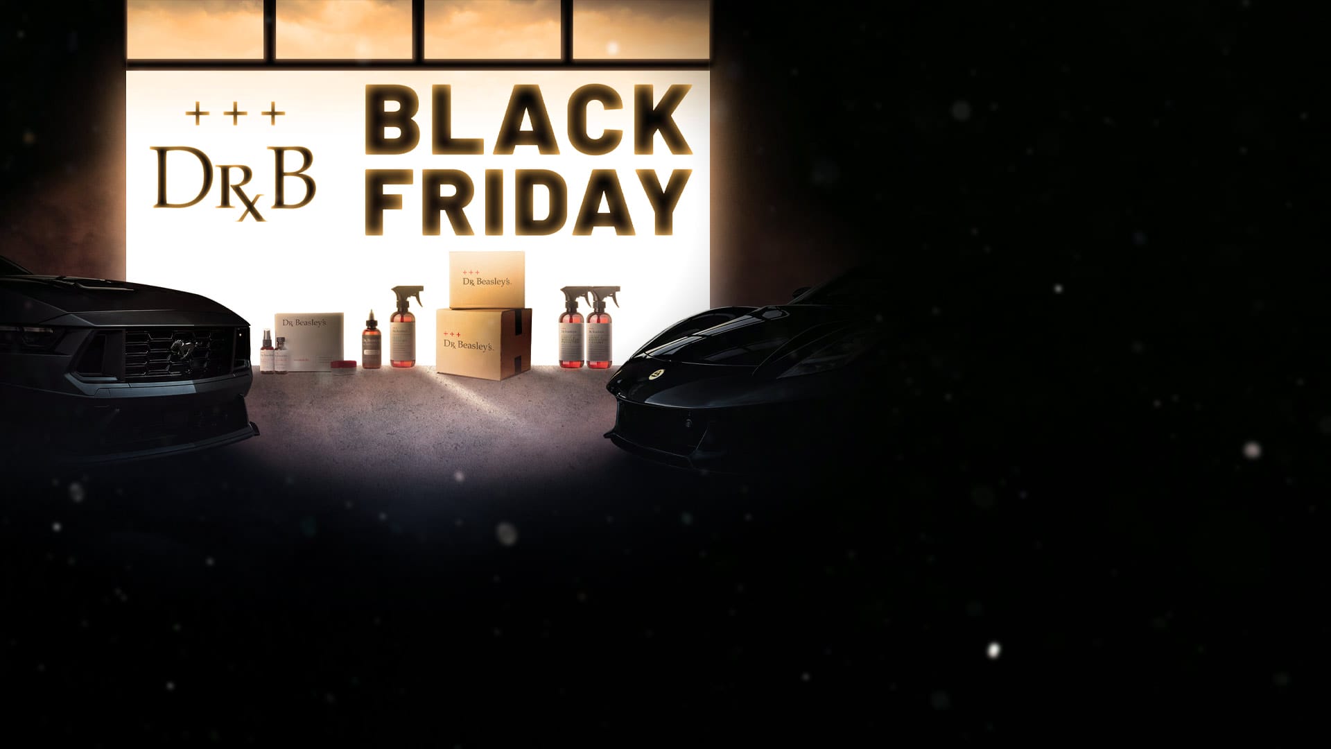 Dr. Beasley's Black Friday