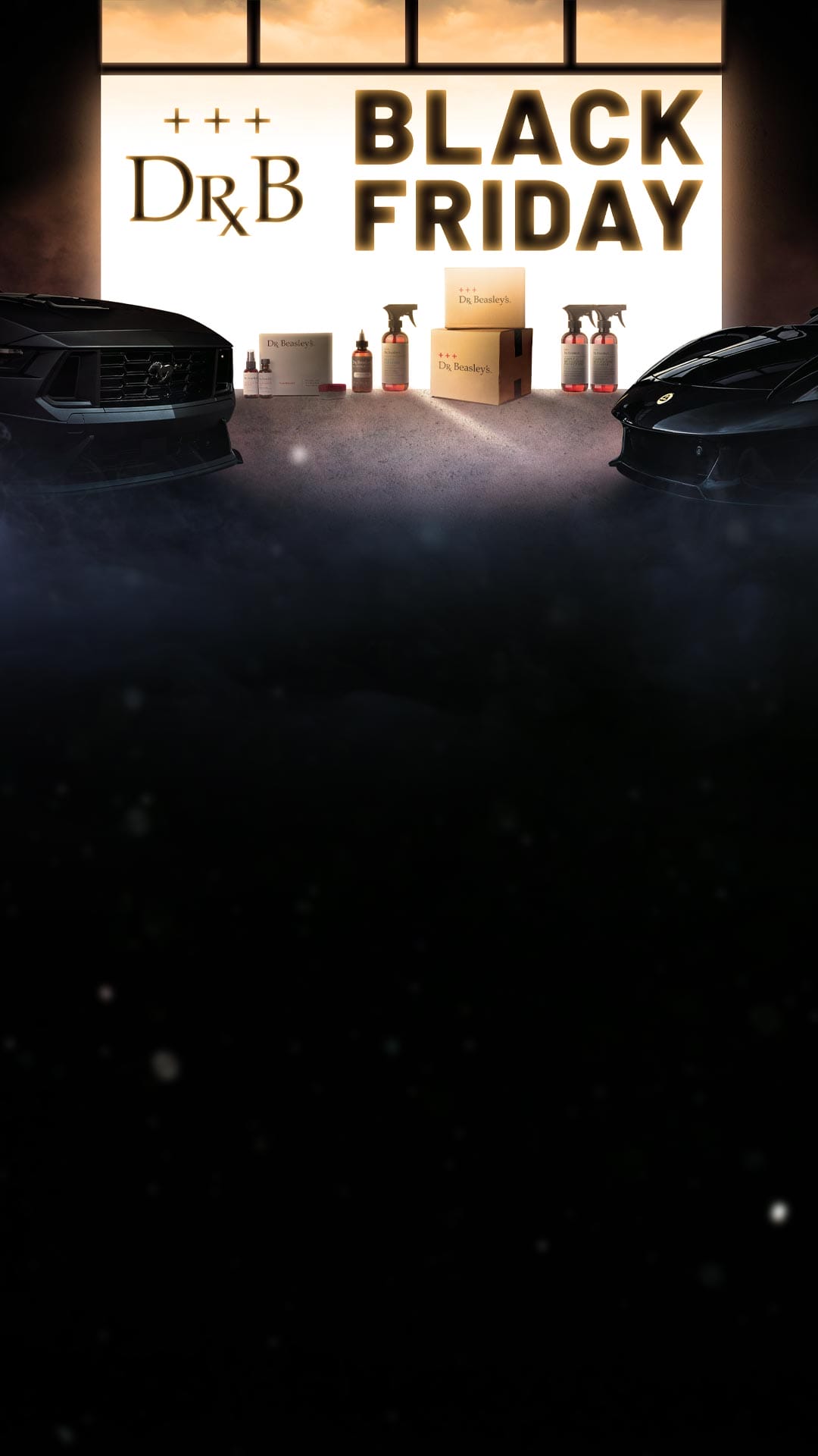 Dr. Beasley's Black Friday 2025