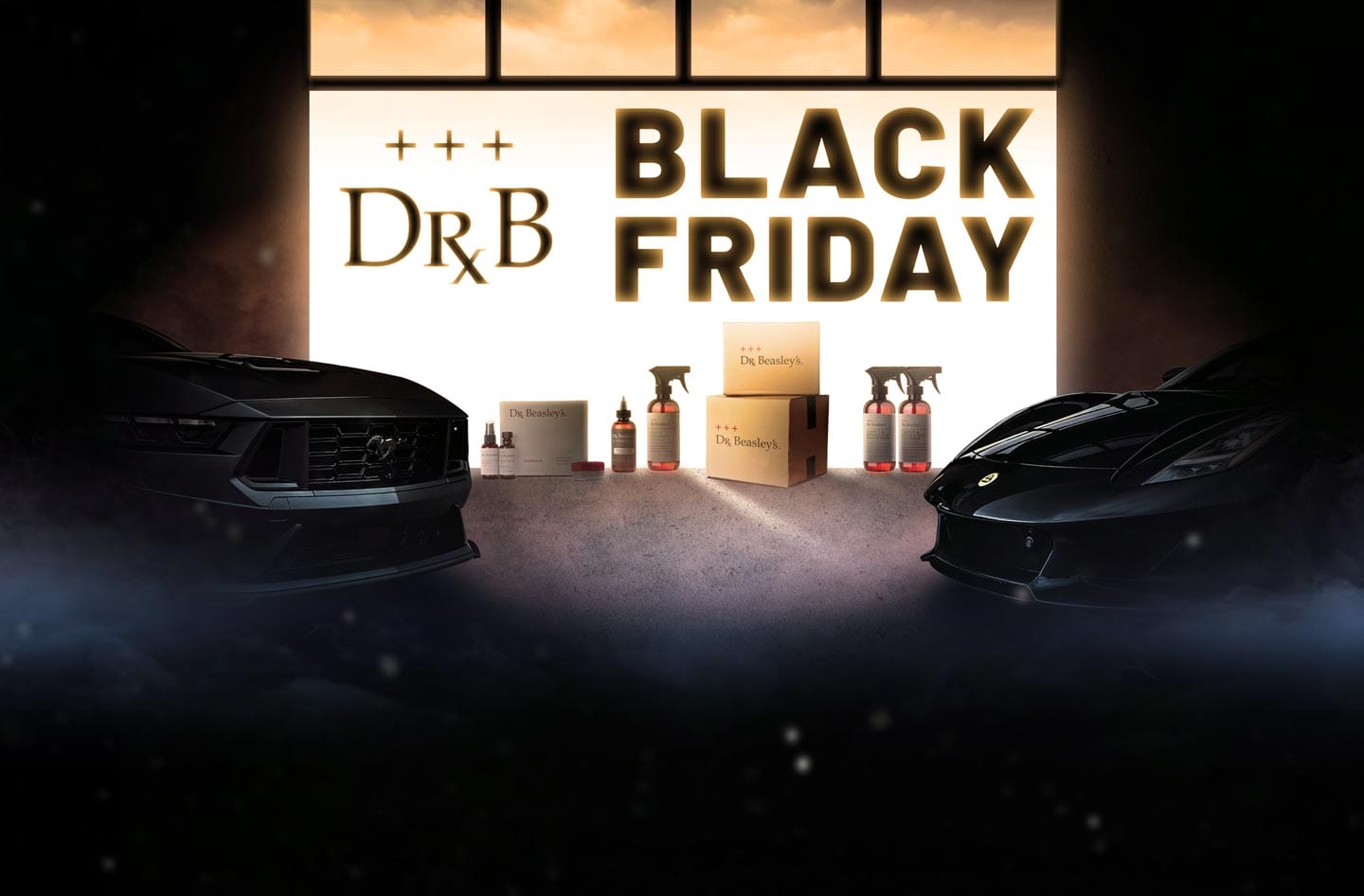 Black Friday Dr. Beasley's 2025