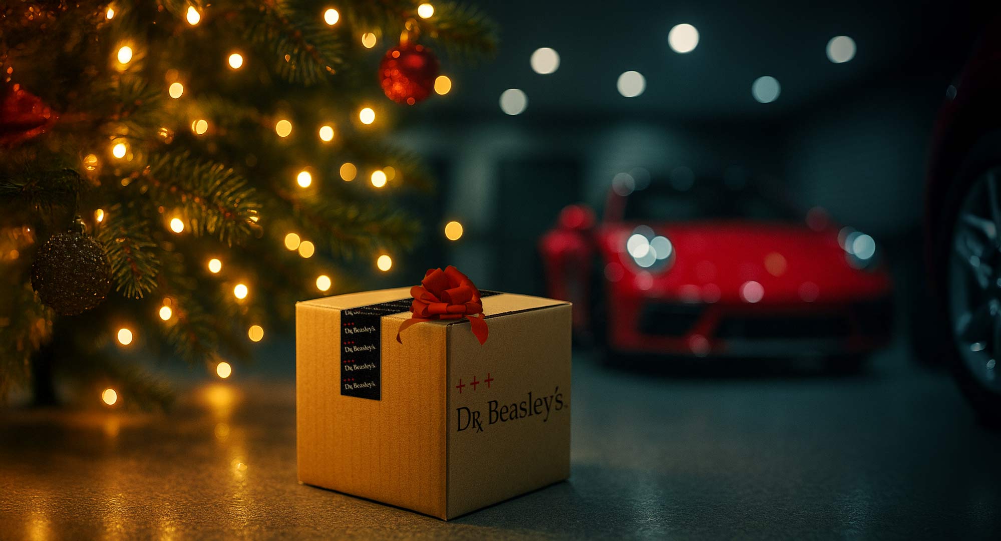 Dr. Beasley's Holiday Slide