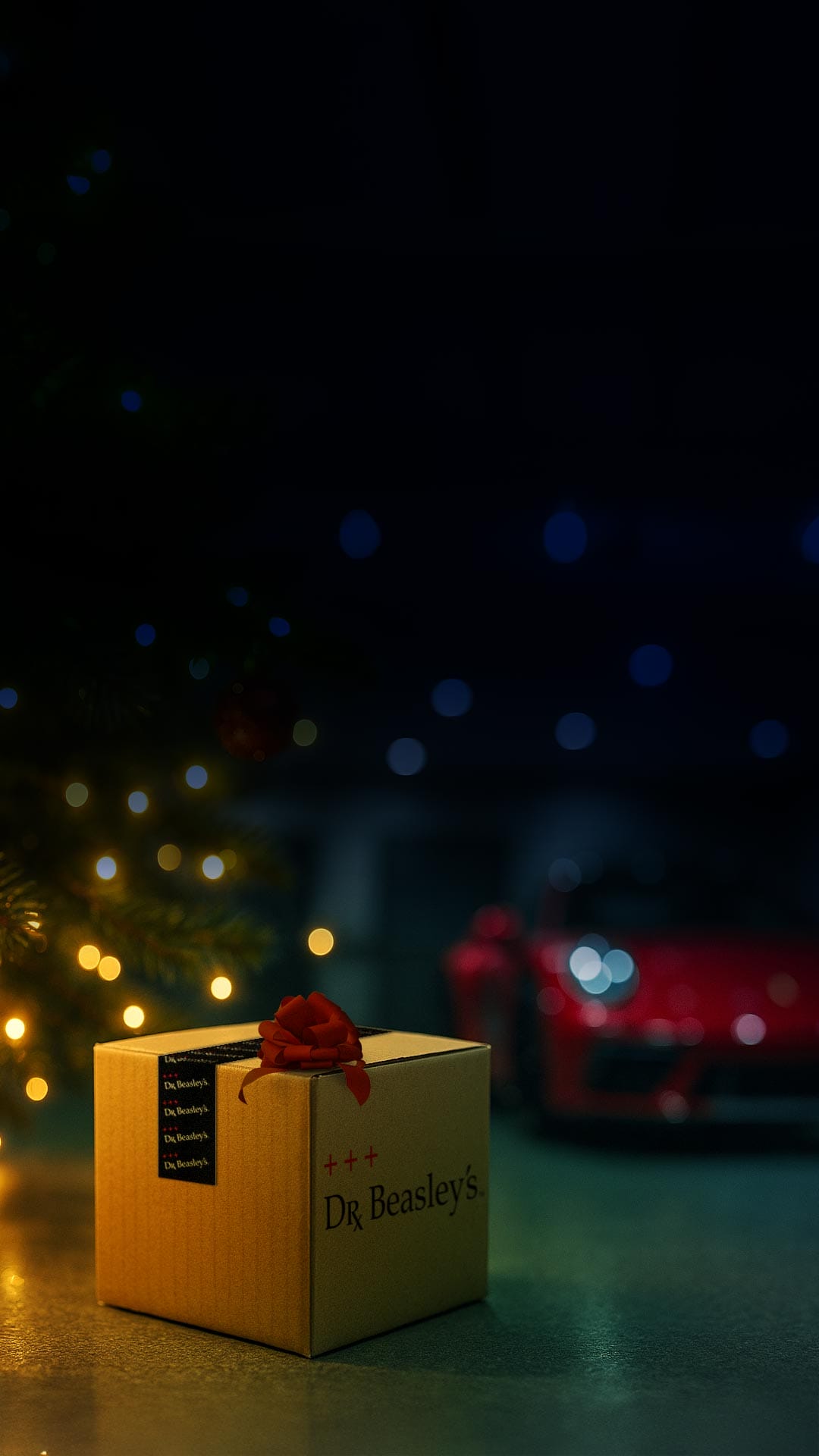 Dr. Beasley's Christmas Slide 2025