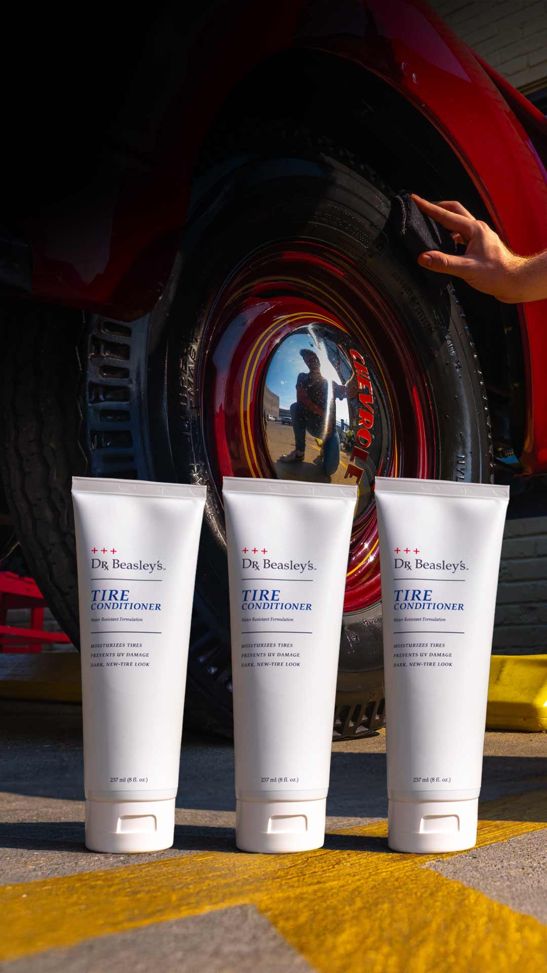 Dr. Beasley's Tire Conditioner