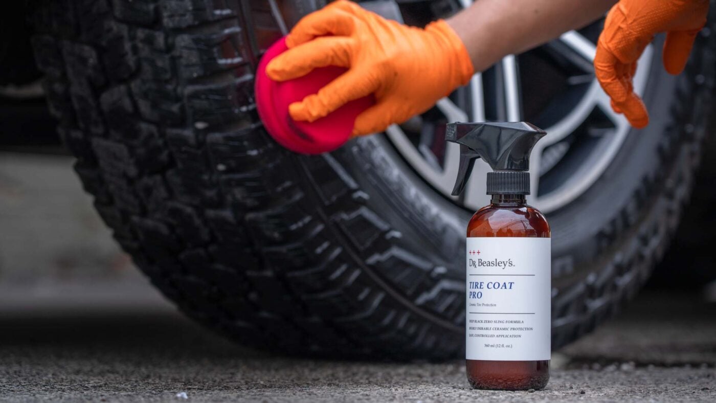 Dr. Beasley's Tire Coat Pro