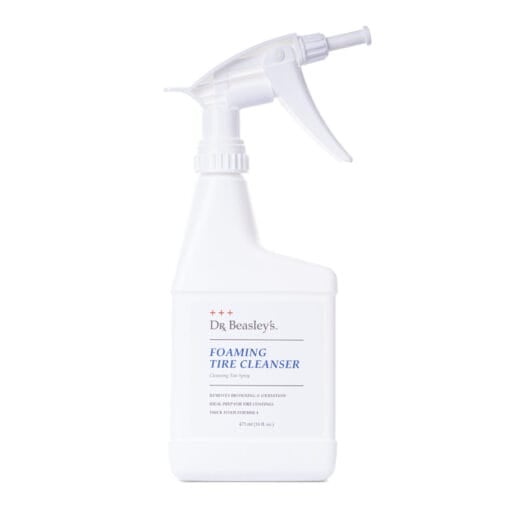Dr. Beasley's Foaming Tire Cleanser 16 oz Bottle