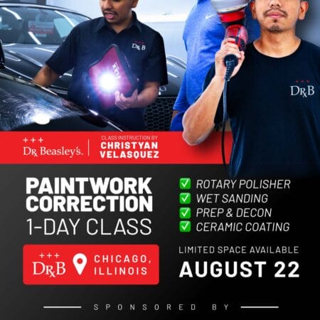 Dr. Beasley's Paint Correction Class (Chicago)