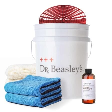Ceramic Car Wash Kit