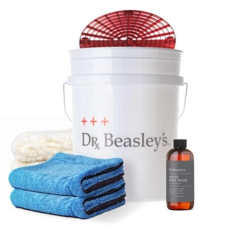 Matte Car Wash Kit