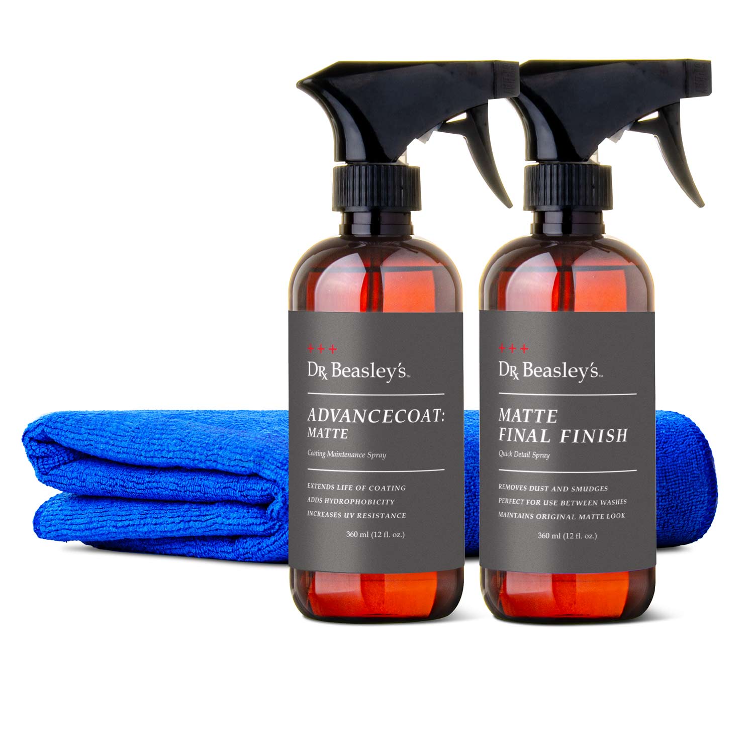 Matte Coating Maintenance Kit