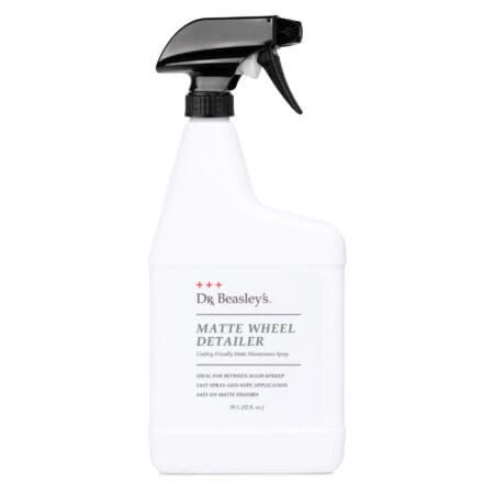Matte Wheel Detailer