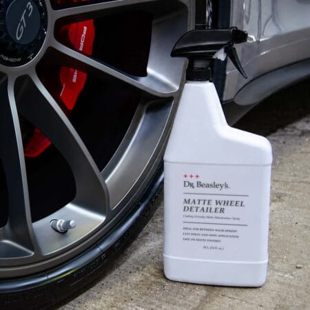 Dr. Beasley's Matte Wheel Detailer 32 oz bottle