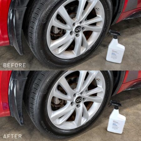 Dr. Beasley's Wheel Detailer