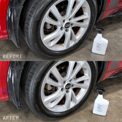 Dr. Beasley's Wheel Detailer