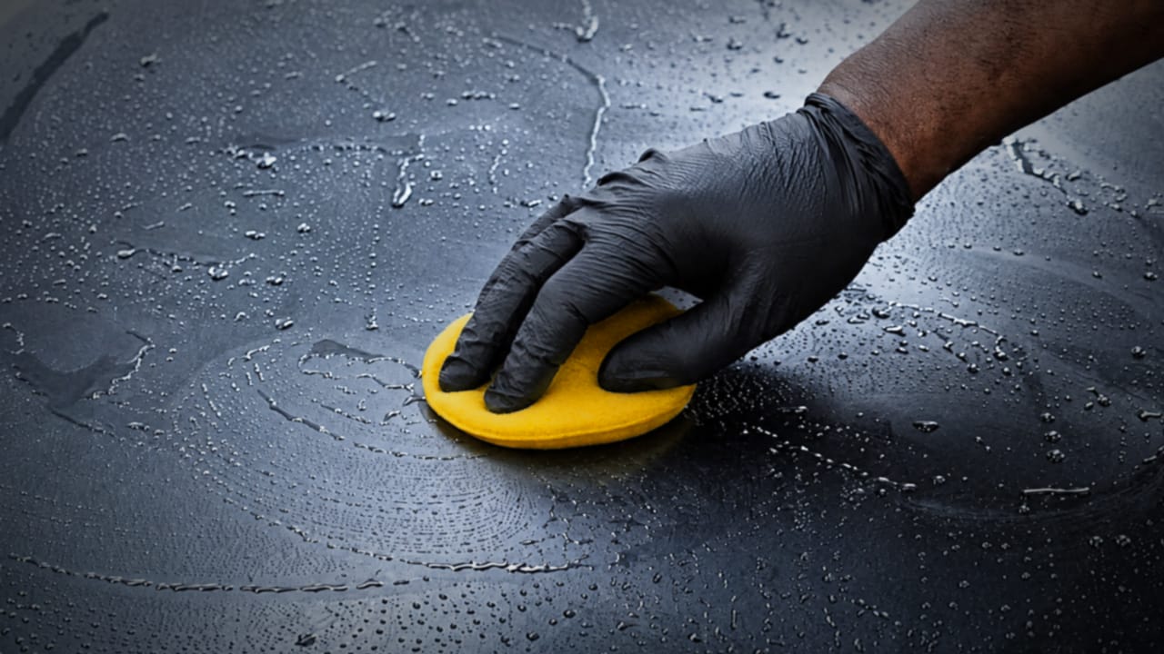 Protecting your matte finish early on is key to keeping the appearance consistent