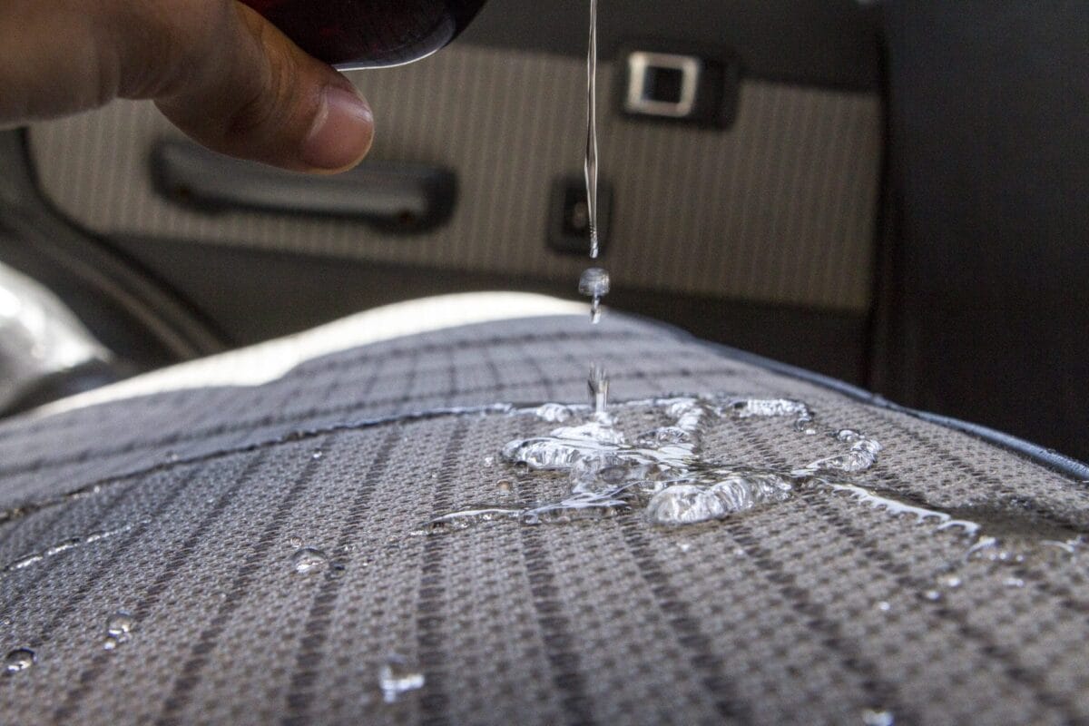Back-to-school car messes and the right cleaners for each