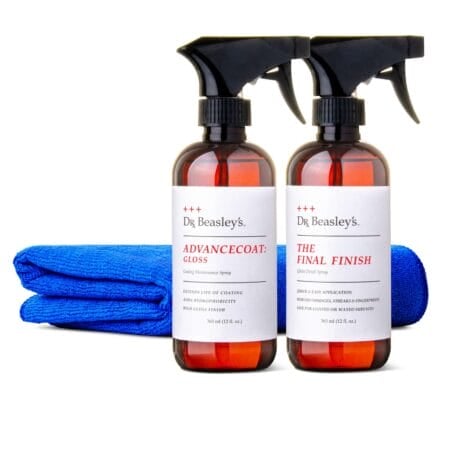 Coating Maintenance Kit