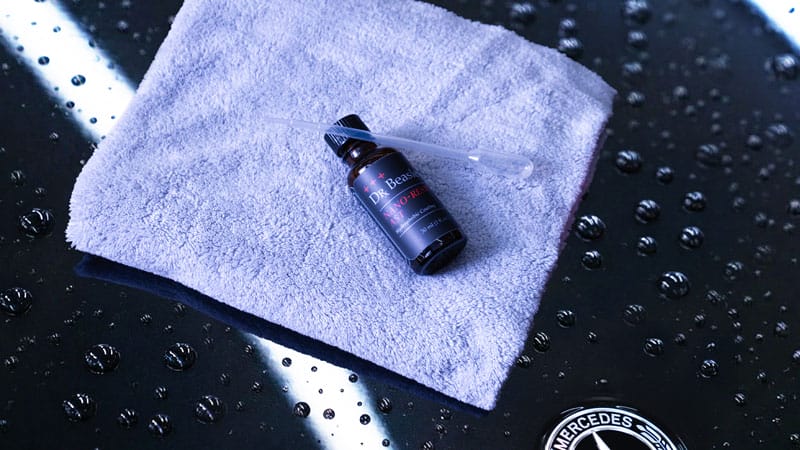 Comparison of 1-year, 3-year, 5-year and lifetime ceramic coating durability